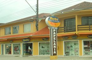 Loja da MAVIPEL em Joinville