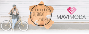 Outono é na MAVIMODA